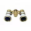 BRAUN Opera 3x25 dakkant-verrekijker goud parelmoer 20113