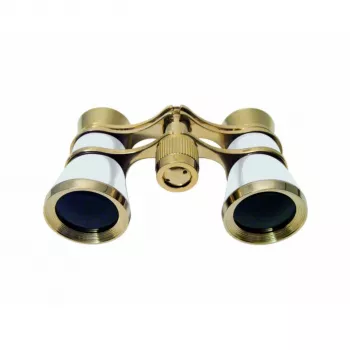 BRAUN Opera 3x25 dakkant-verrekijker goud parelmoer 20113