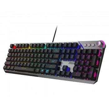 MSI toetsenbord Strike 600 V2 Silent US