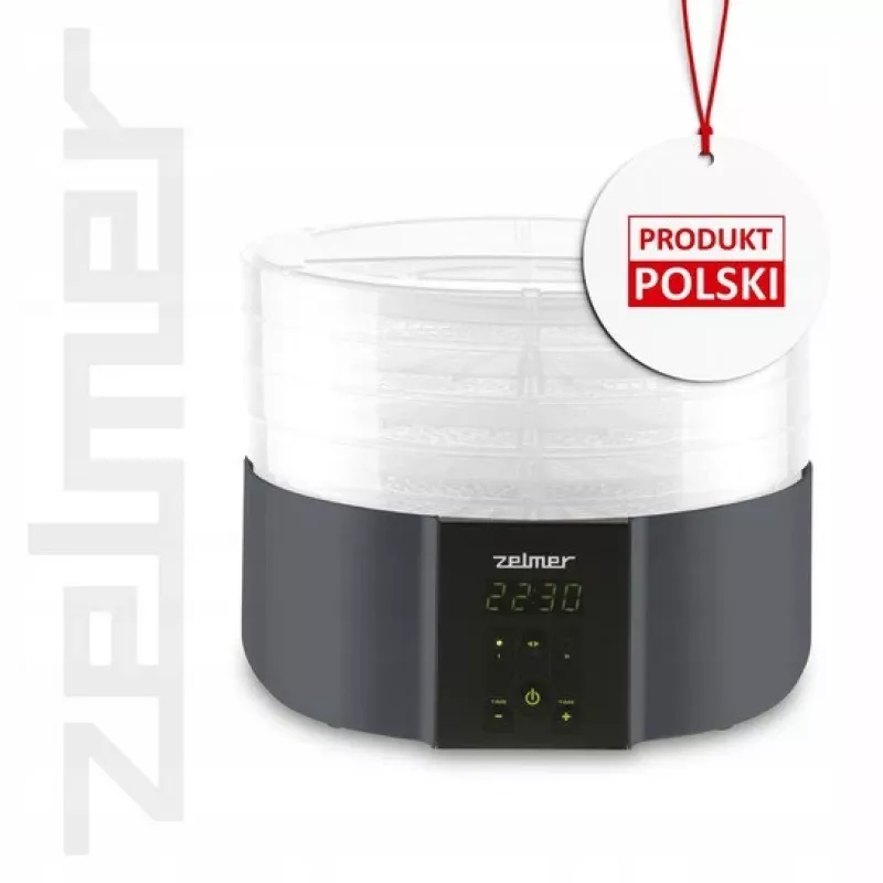 Zelmer ZFD2025 Voedseldroger