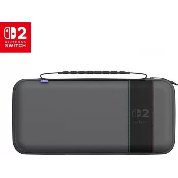 Turtle Beach PlayTrek Reistas voor Nintendo Switch 2, Mat zwart (00232936)
