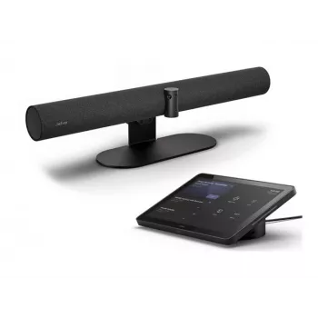 Jabra PanaCast 50 videobar-systeem Zoom Room VB & TC EMEA oplader-C