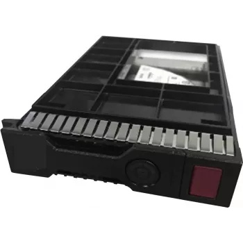 HPE Mixed Use Value SSD 1,92 TB hot-swap 3,5 inch LFF SAS 12Gb/s met HPE Smart Carrier Converter P10456-B21