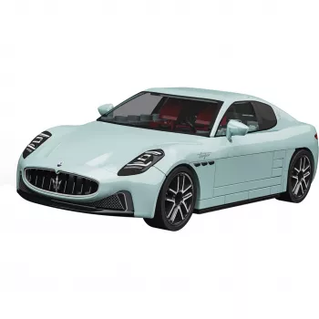 COBI Maserati GranTurismo Trofeo 1:35 die-cast modelauto - blauw