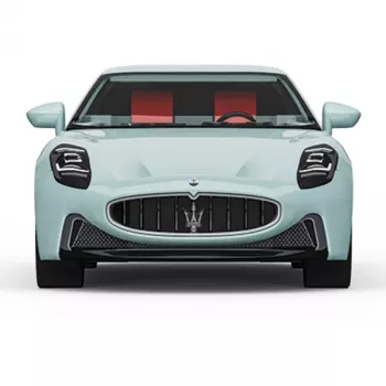 COBI Maserati GranTurismo Trofeo 1:35 die-cast modelauto - blauw
