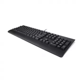 Lenovo Preferred Pro II USB-toetsenbord Spaans QWERTY zwart