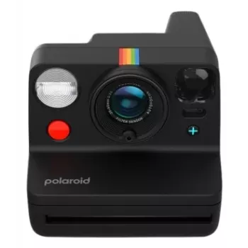 Polaroid Now+ Gen 3 Instant camera, Zwart