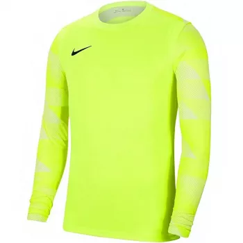 Nike Dry Park IV JSY LS GK Junior lime keepersweatshirt CJ6072 702 XS