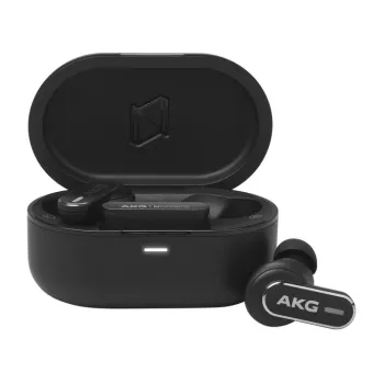 AKG N5 Hybrid draadloze noise-cancelling in-ear-koptelefoon zwart AKGN5HYBRIDBLK