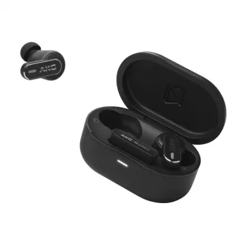 AKG N5 Hybrid draadloze noise-cancelling in-ear-koptelefoon zwart AKGN5HYBRIDBLK