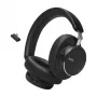 AKG N9 Hybrid draadloze over-ear-koptelefoon met adaptieve ANC, Bluetooth 5.3, zwart