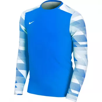 Nike Dry Park IV JSY LS GK junior keeper sweatshirt Royal Blue CJ6072 463 XL