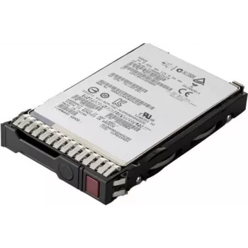 HPE 960GB SATA 6Gb/s Read Intensive 2,5 inch SFF hot-swap SSD met SmartDrive Carrier 868822-B21