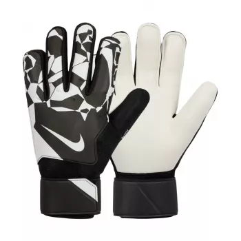 Nike Match keepershandschoenen zwart/wit HQ0257 010 maat 10