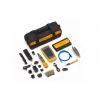 Fluke LIQ-KIT-VFL-FBRLRT Industrial Ethernet en netwerkkabel-tester-kit met VFL en vezelvermogensmeter 5584503