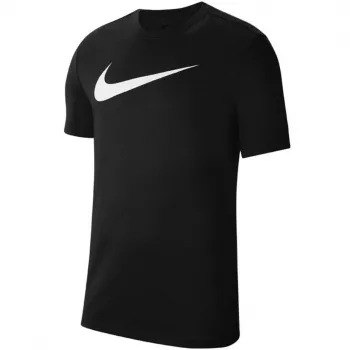 Nike Dri-FIT Park heren T-shirt zwart CW6936 010 M