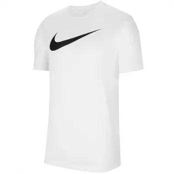 Nike Dri-FIT Park heren T-shirt wit CW6936-100 M