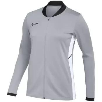 Nike heren Dri-FIT Academy 25 trainingsjack Dark Smoke Grey/Black/White maat M