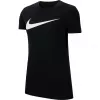Nike Dri-FIT Park 20 dames T-shirt zwart CW6967 010 XS