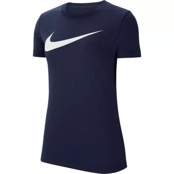 Nike Dri-FIT Park 20 dames T-shirt marineblauw XL
