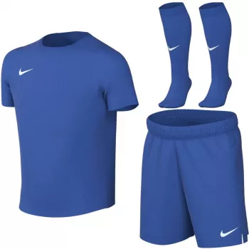 Nike Dri-FIT Park VIII sportset voor peuters, blauw, maat XS