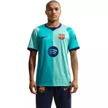 Nike FC Barcelona Stadium 2026/27 heren voetbalshirt groen XL