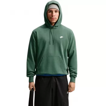 Nike Club FT PO hoodie heren groen FN3866 323 2XL