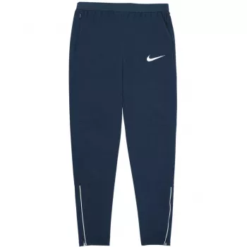 Nike Strike Express heren voetbalbroek marineblauw XL