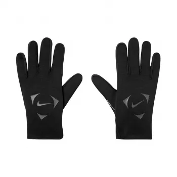 Nike Academy voetbalhandschoenen zwart maat S