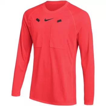 Nike Dri-FIT Referee III heren langarmtrui koraal HV8326 635 M