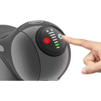 KRUPS Genio S Nescafé Dolce Gusto capsulekoffiemachine, grijs