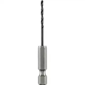 Bosch Accessories 2609255139 HSS Metaal-spiraalboor 2 mm rollgeschmiedet 1/4 inch Zeskantschacht 1 st.