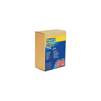 Rapid VR22 verzinkte ring-hekclips, 4,8 x 12 mm, 1000 stuks 40108810