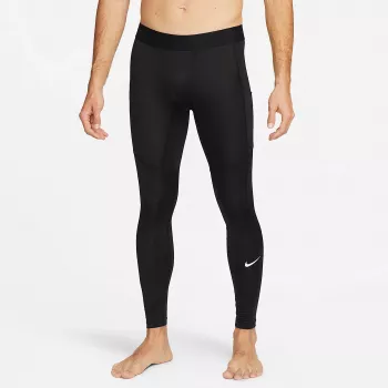 Nike Dri-FIT Tight heren trainings-leggings zwart FB7952-010 maat S