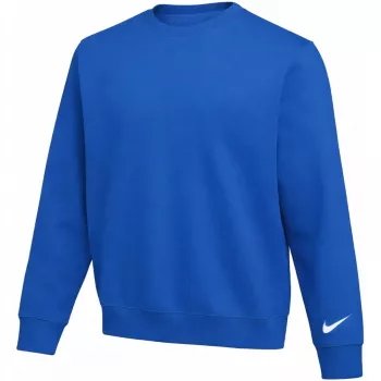 Nike Park 26 fleece crew sweatshirt voor kinderen - blauw (IO9045 463), maat L
