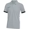 Nike Dri-FIT Academy poloshirt grijs FZ9763-012 XS