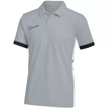 Nike Dri-FIT Academy poloshirt grijs FZ9763-012 XS