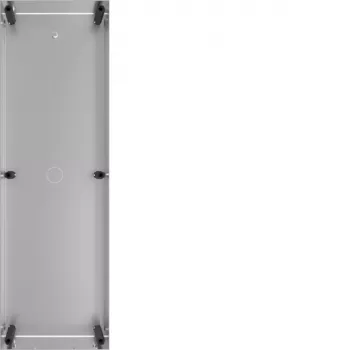 Hager REW310X inbouwbehuizing voor intercom Mono 6/8 toetsen