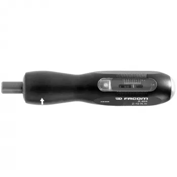 Facom A.404 Momentschroevendraaier 2-10 Nm 1/4 inch inbus