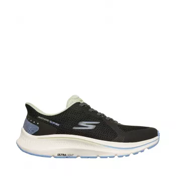 Skechers dames Go Run Consistent 2.0 Captiva hardloopschoenen zwart/multi maat 39
