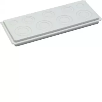 Hager FZ361 Flensplaat