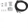 HAGER ZY12PV montagepakket voor meterplaats, univers Z, 16 mm², voor 1 meterplaats