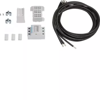 HAGER ZY12PV montagepakket voor meterplaats, univers Z, 16 mm², voor 1 meterplaats