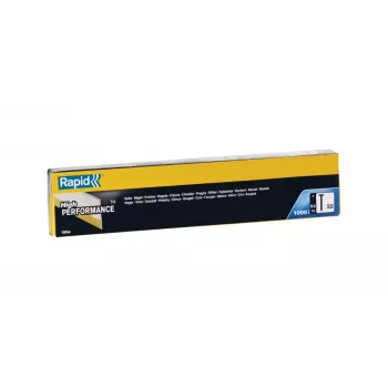 Rapid type 32 thermisch verzinkte, harsgecoate D-kop magazijnnagels, 64 mm, 34°-binding, voor framebouw en timmerwerk – 2500 stuks 40104410