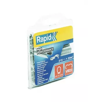 Rapid Tools VR22 verzinkte ringnietjes voor hekken, 1000 stuks 40108801