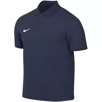 Nike Heren Dri-FIT Park 26 Poloshirt Marineblauw L