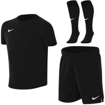Nike Dri-FIT Park VIII voetbaltrainingspak voor kinderen, zwart, maat S
