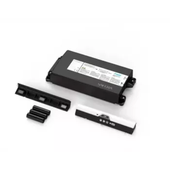 HAGER WXH212 draadloos fornuisbewakingssysteem – automatische fornuisuitschakeling met PIR-sensor en 868-MHz draadloze verbinding