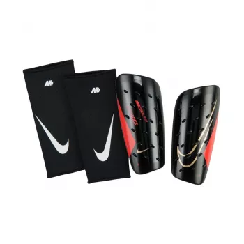 Nike Mercurial FlyLite SuperLock scheenbeschermers zwart L