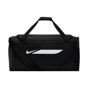 Nike Academy Team L sporttas zwart